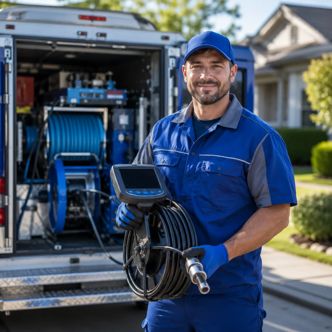 Local drainage restoration specialists in Allen, MI